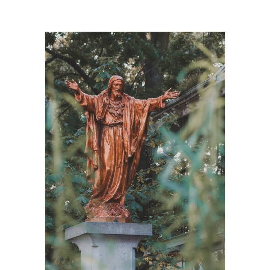 Catholics Do Not Worship Statues