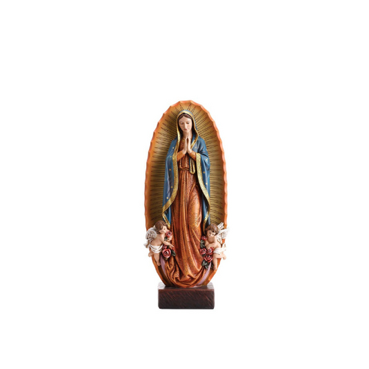 10 Creative Ideas for Using Catholic Statues