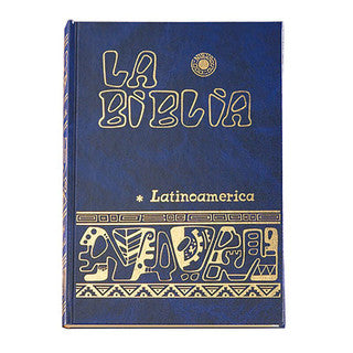 La Biblia Latinoamérica – Edición de Tapa Dura, Letra Mediana
