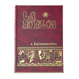 La Biblia Latinoamérica – Edición de Tapa Dura, Letra Mediana