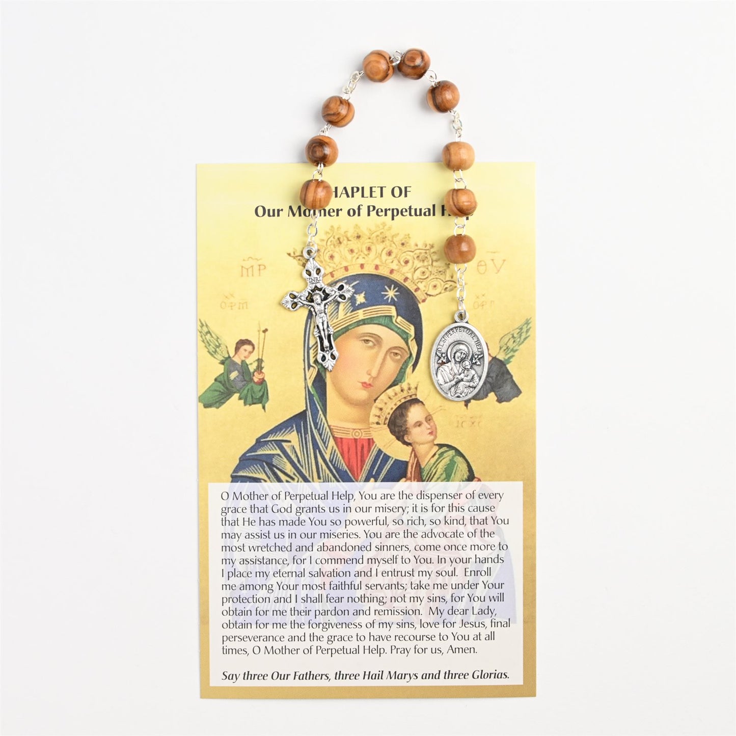Chaplet of Perpetual Help