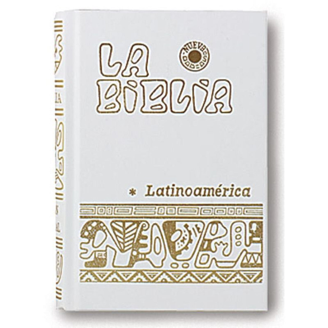 La Biblia Latinoamericana – Edición de Bolsillo Blanca