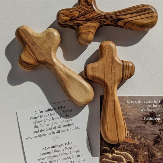 Small Comfort Cross