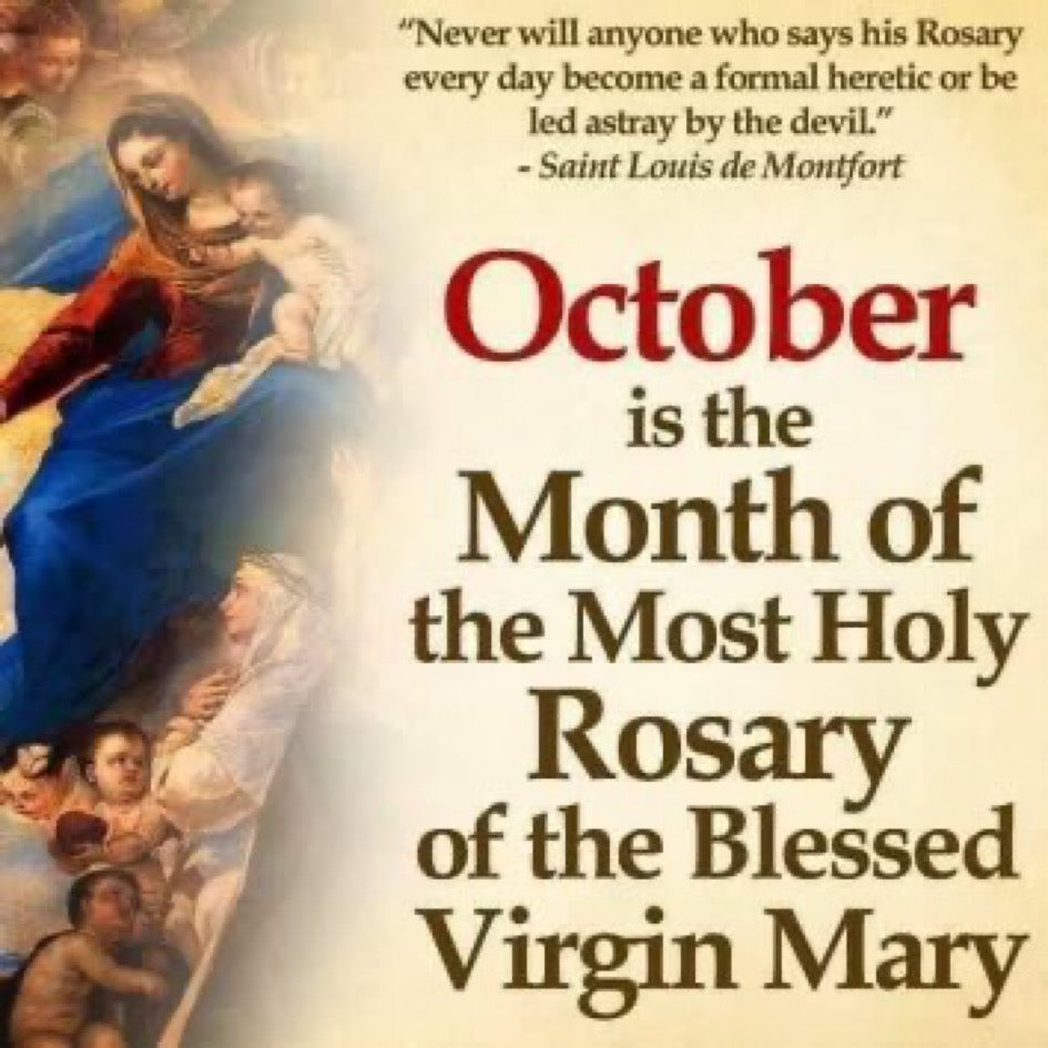 Rosary of the Month Club