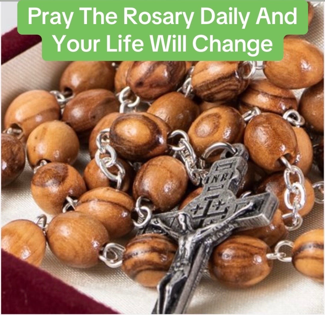 Rosary of the Month Club