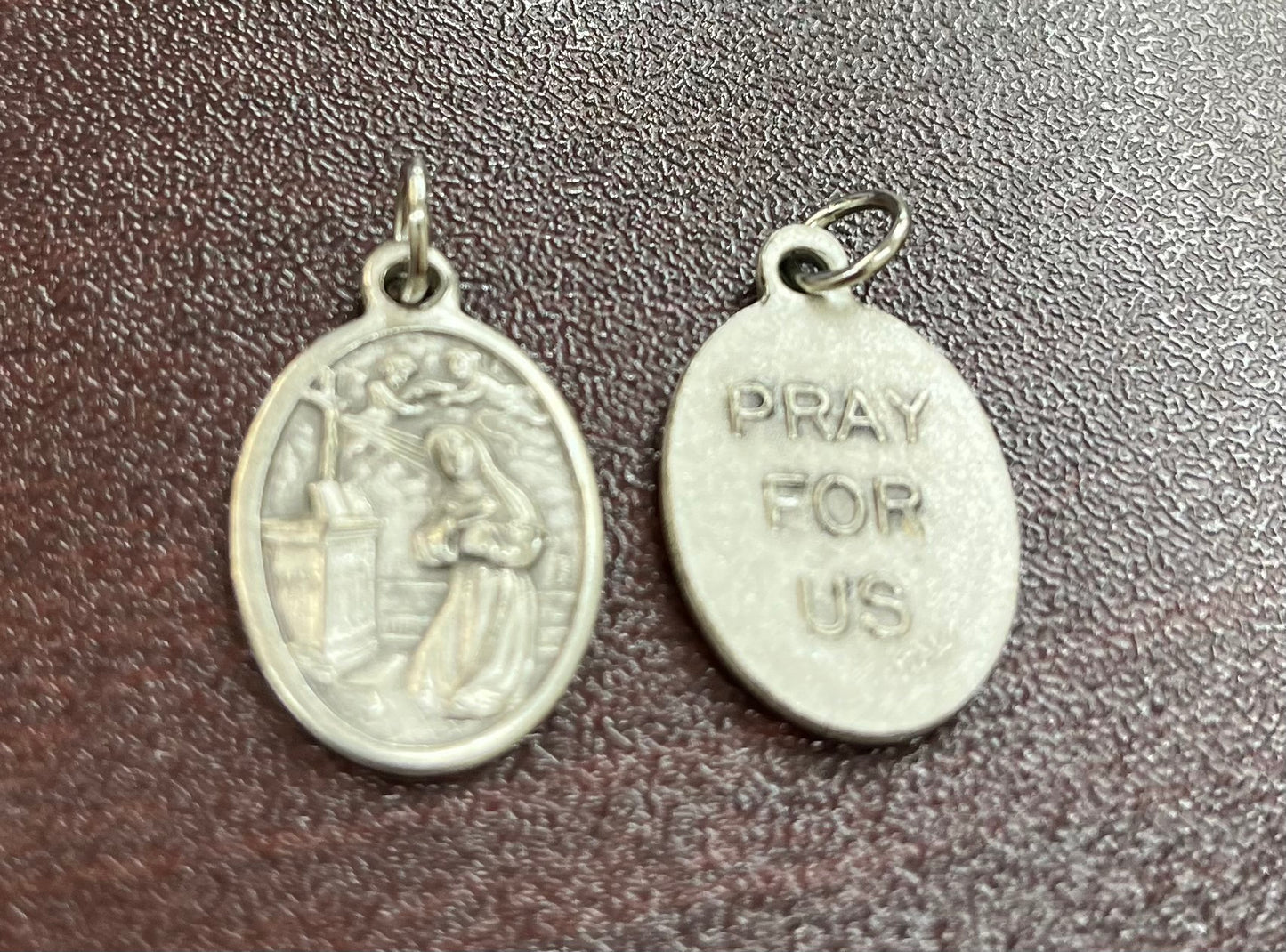 Saint Rita Special Commemorative Medal – A Symbol of Faith & Perseverance