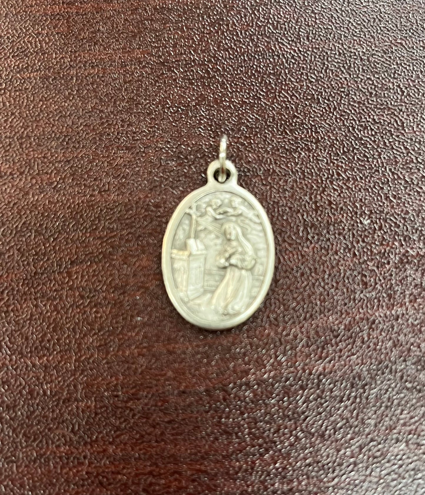 Saint Rita Special Commemorative Medal – A Symbol of Faith & Perseverance
