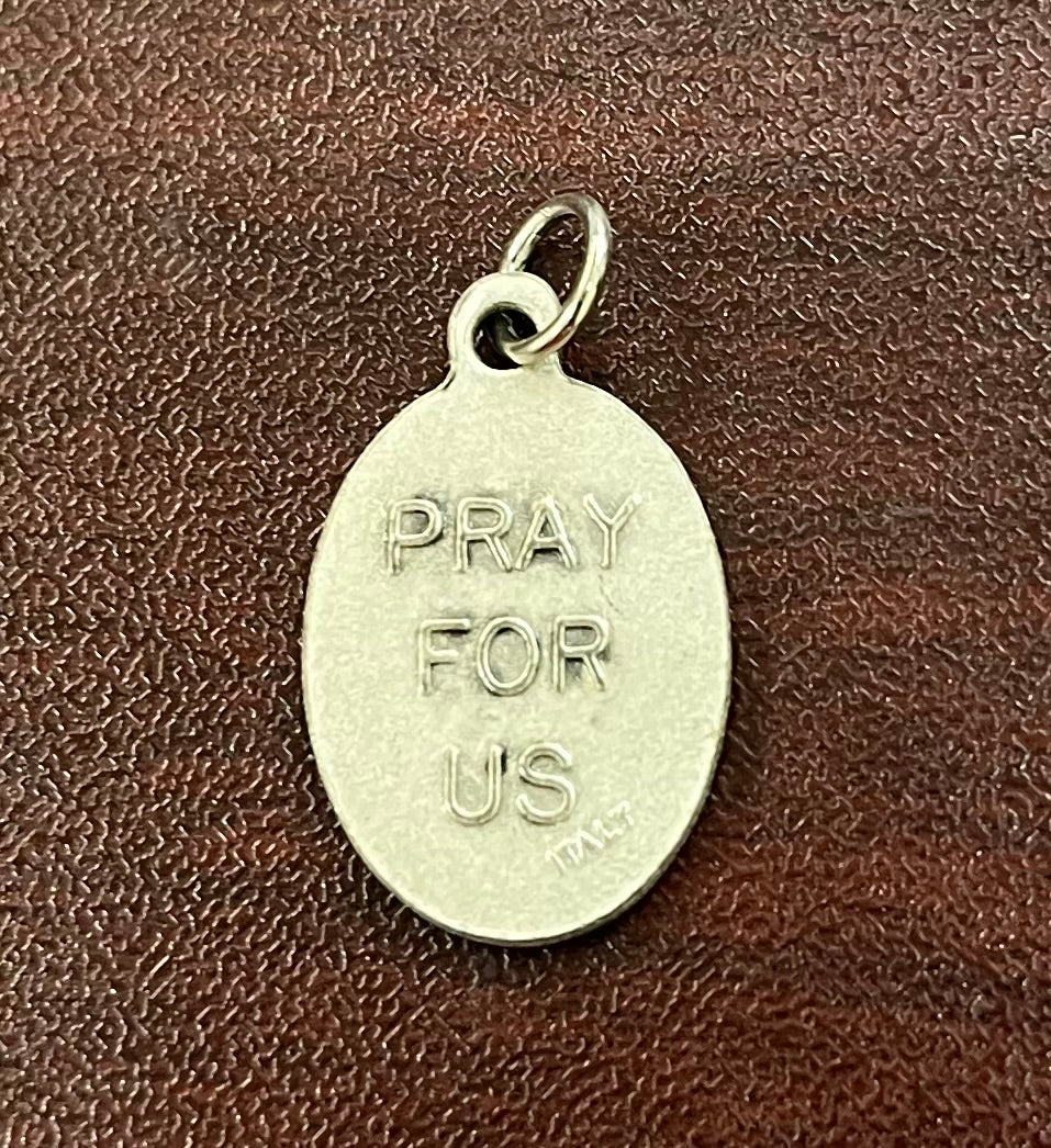 Saint Rita Special Commemorative Medal – A Symbol of Faith & Perseverance