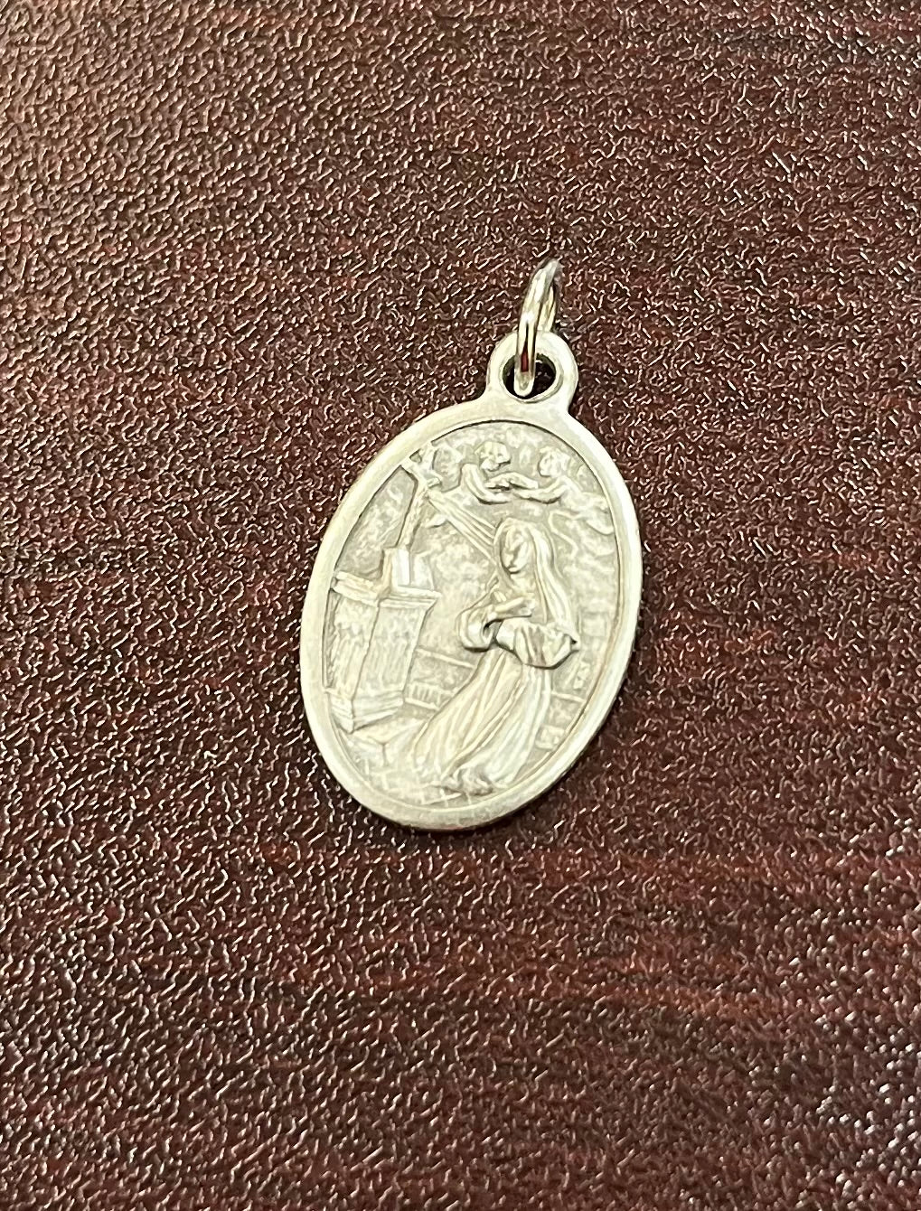 Saint Rita Special Commemorative Medal – A Symbol of Faith & Perseverance
