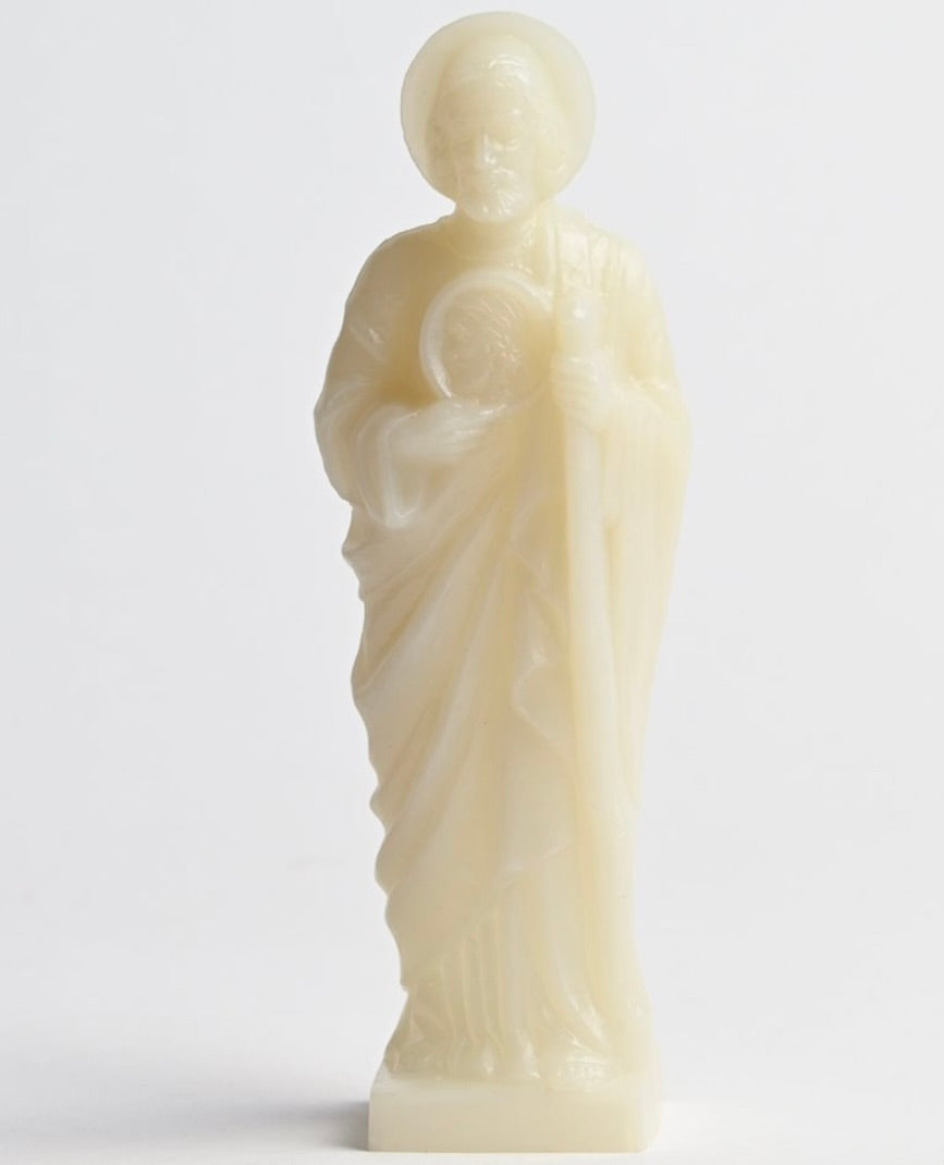 6-Inch Luminous St. Jude Statue