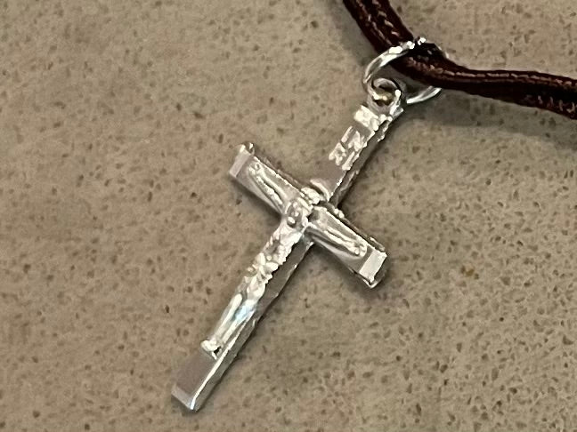 My First Scapular - Traditional Brown Scapular