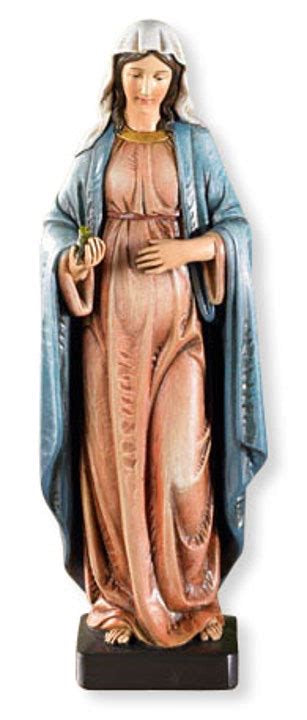 8" Toscana Mary, Mother of God Statue