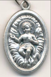 Jesus (Baby) Medal - Discount Catholic Store