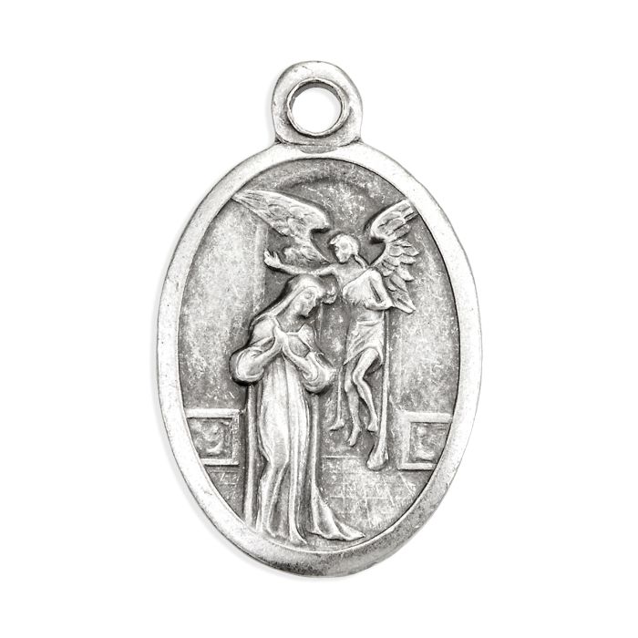 Our Lady of the Annunciation Medal – A Beautiful Reminder of Faith and Trust