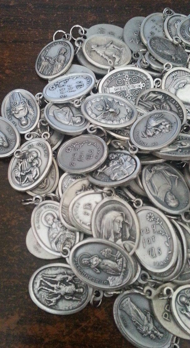 130 Different Medals