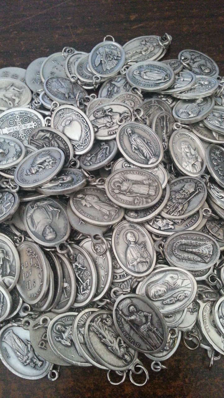 130 Different Medals