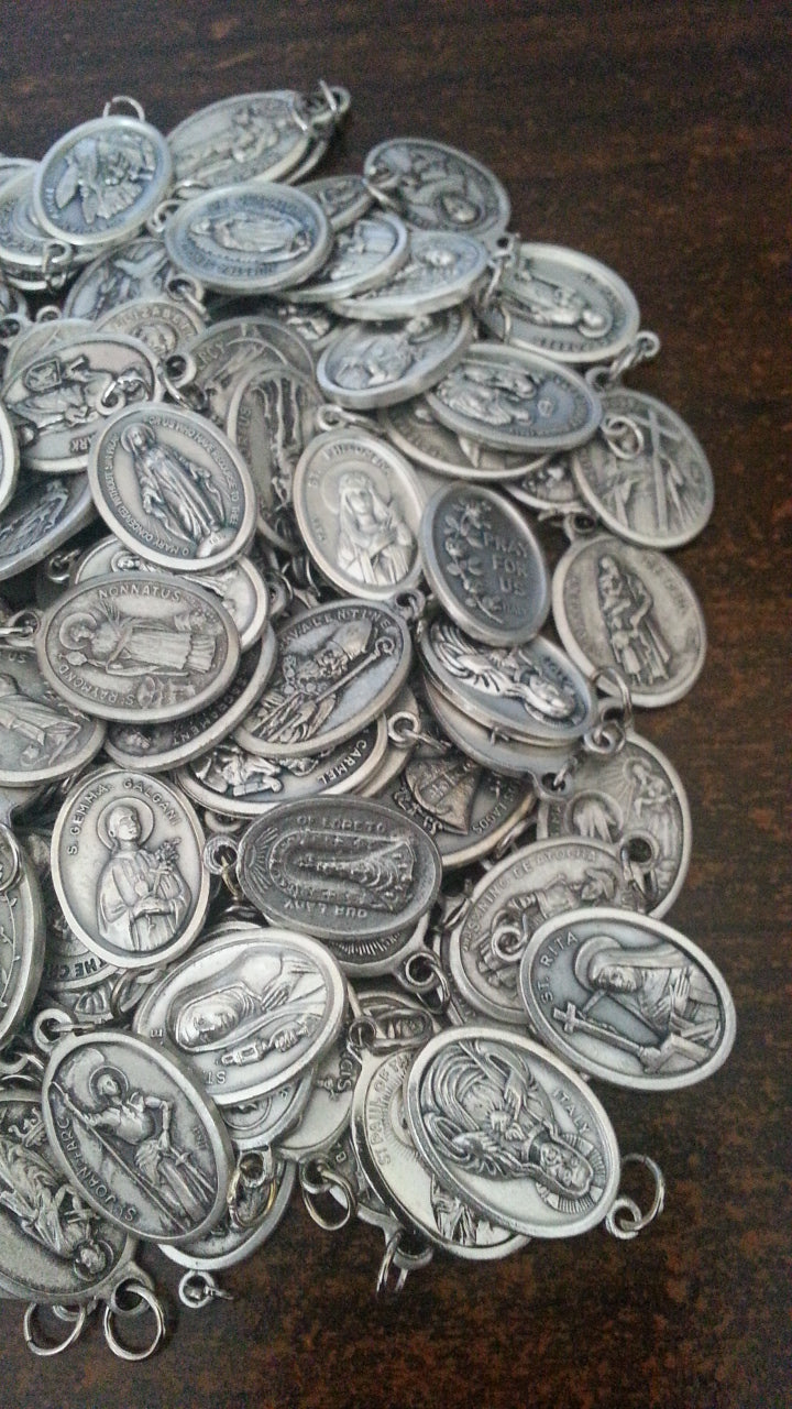 130 Different Medals