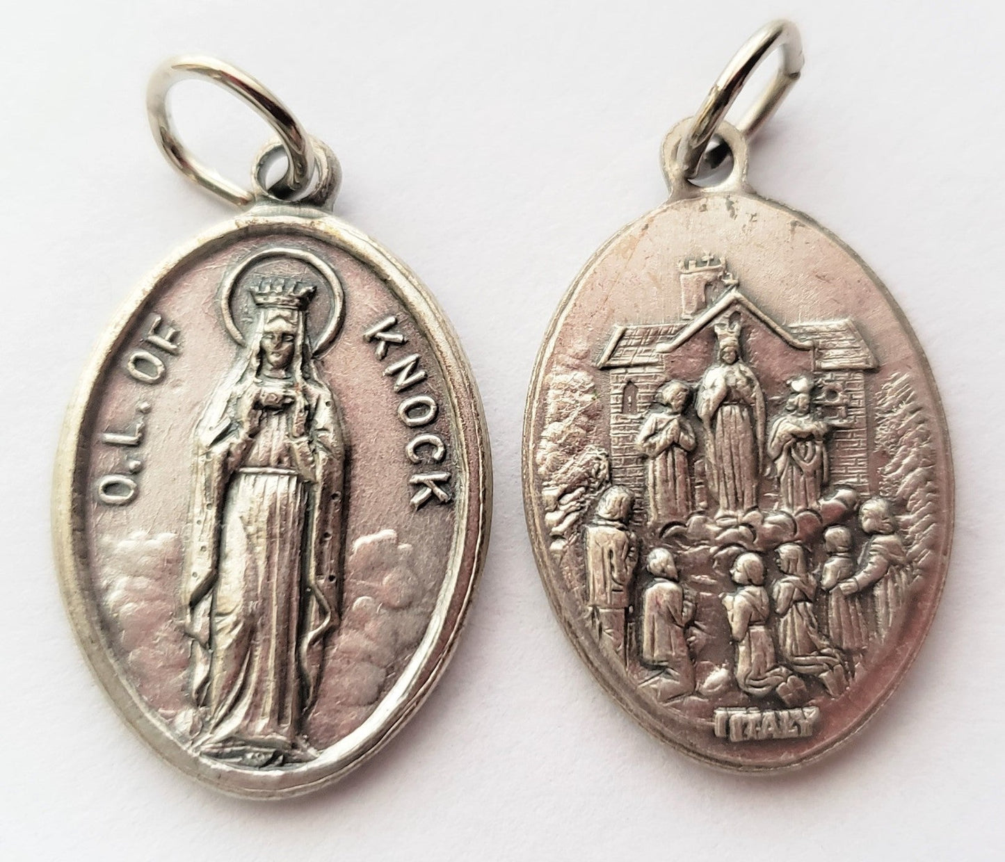 Our Lady of Knock Medal