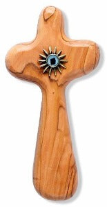 Comfort Cross with Jesus Relic - Discount Catholic Store