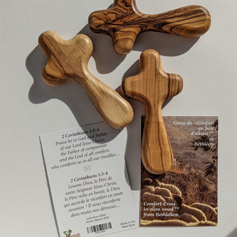 Comfort Cross