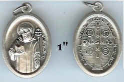 St. Benedict Medal - Discount Catholic Store