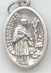St. Charles Borromeo Medal - Discount Catholic Store