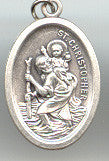 St. Christopher Medal - Discount Catholic Store
