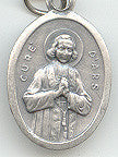 St. John Vianney Medal - Cure D'Ars Medal - Discount Catholic Store