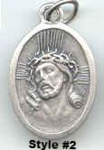 Ecce Homo Medal - Discount Catholic Store