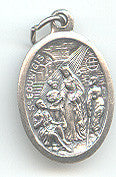 St. Eduvigis Medal - Discount Catholic Store
