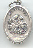 St. George Medal - Discount Catholic Store