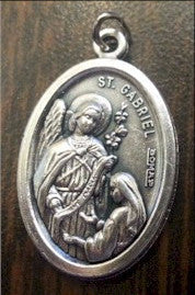 Gabriel The Archangel Medal - Discount Catholic Store