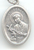 St. Gerard Medal - Discount Catholic Store