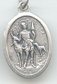 St. Hubert Medal - Discount Catholic Store