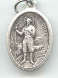St. Isidore Medal - Discount Catholic Store