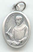 St. John Neumann Medal - Discount Catholic Store
