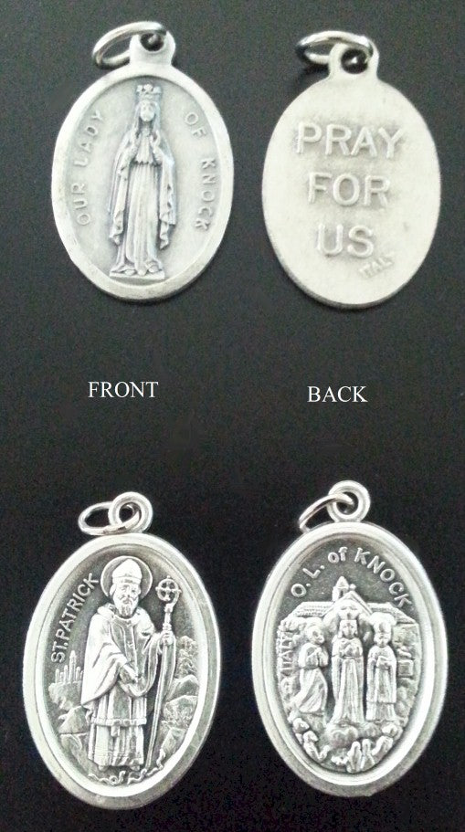Our Lady of Knock Medal