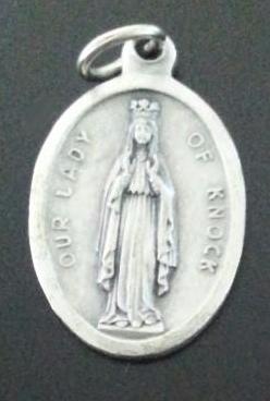 Our Lady of Knock Medal