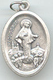 Our Lady of Medjugorje Medal - Discount Catholic Store
