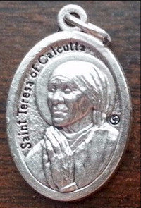 St. Mother Teresa Medal - Discount Catholic Store