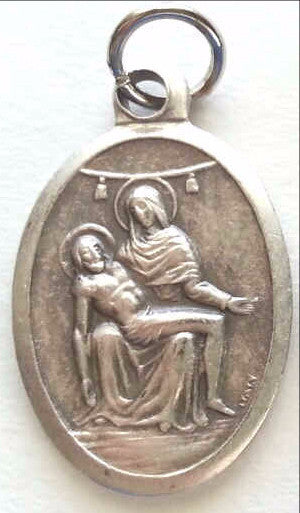 Pieta Medal - Discount Catholic Store