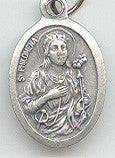 St. Philomena Medal - Discount Catholic Store