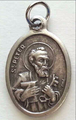 St. Peter Medal - Discount Catholic Store