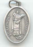 St. Raymond Medal - Discount Catholic Store