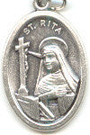 St. Rita Medal - Discount Catholic Store