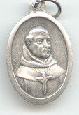 Father Serra Medal - Discount Catholic Store