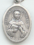St. Thomas Aquinas Medal - Discount Catholic Store
