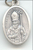 St. Valentine Medal - Discount Catholic Store