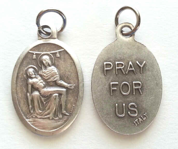 Pieta Medal - Discount Catholic Store
