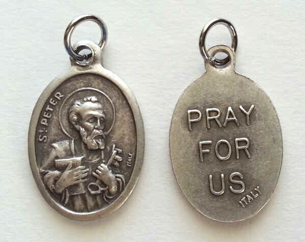 St. Peter Medal - Discount Catholic Store